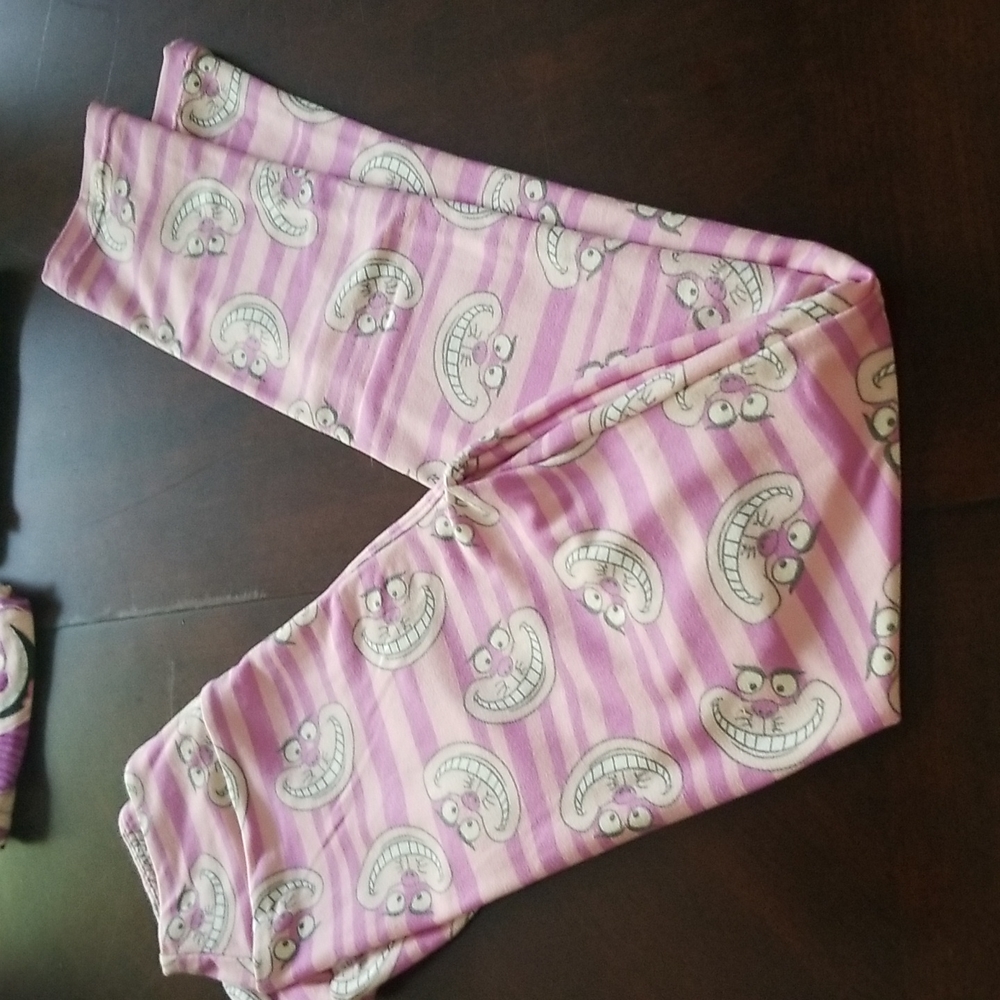 Lularoe disney kids leggings